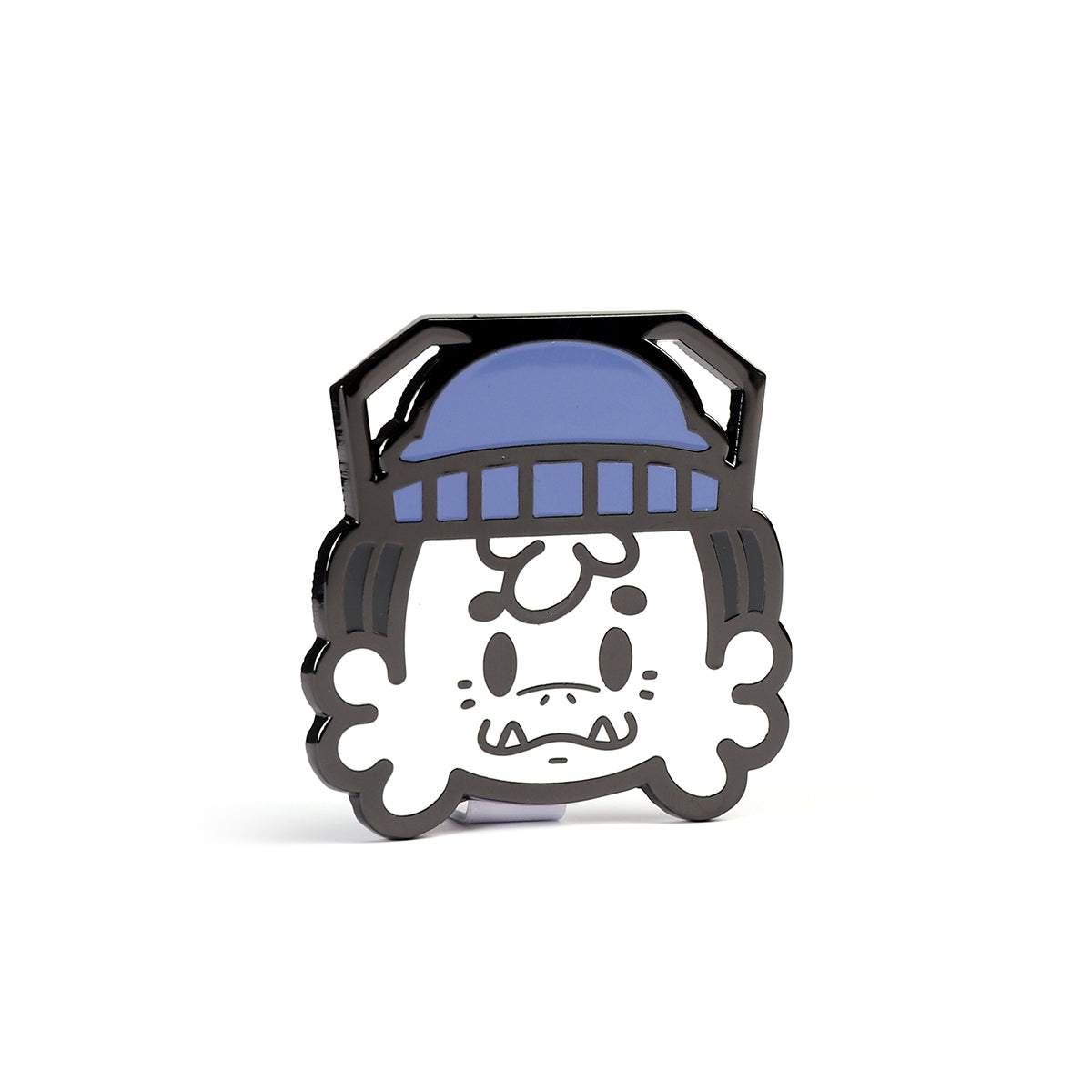 Matt the Snow Monster Enamel Pin