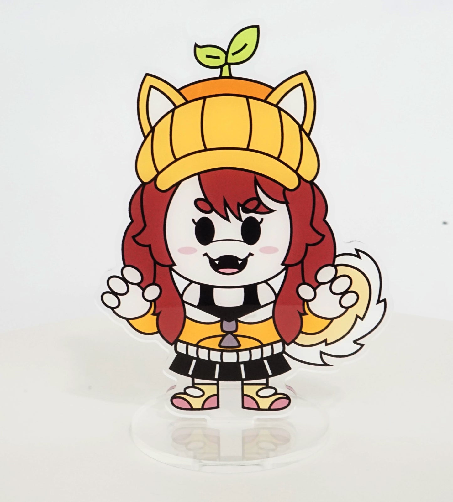 Acrylic Standee- Aki (OrangeIsBorange)