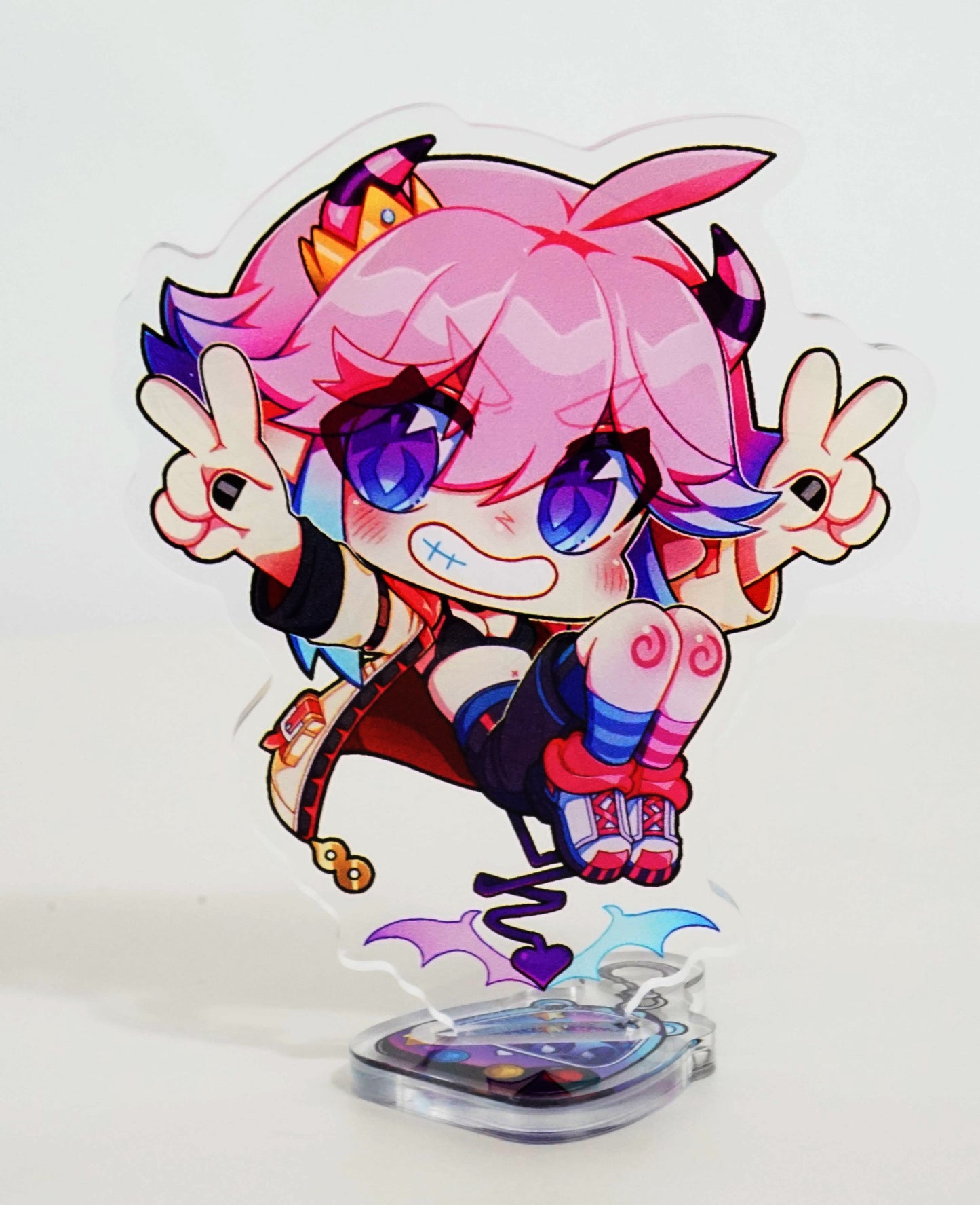 Taiyo Acrylic Standee