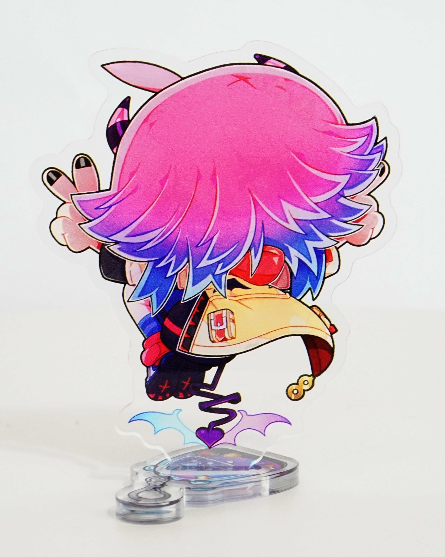 Taiyo Acrylic Standee