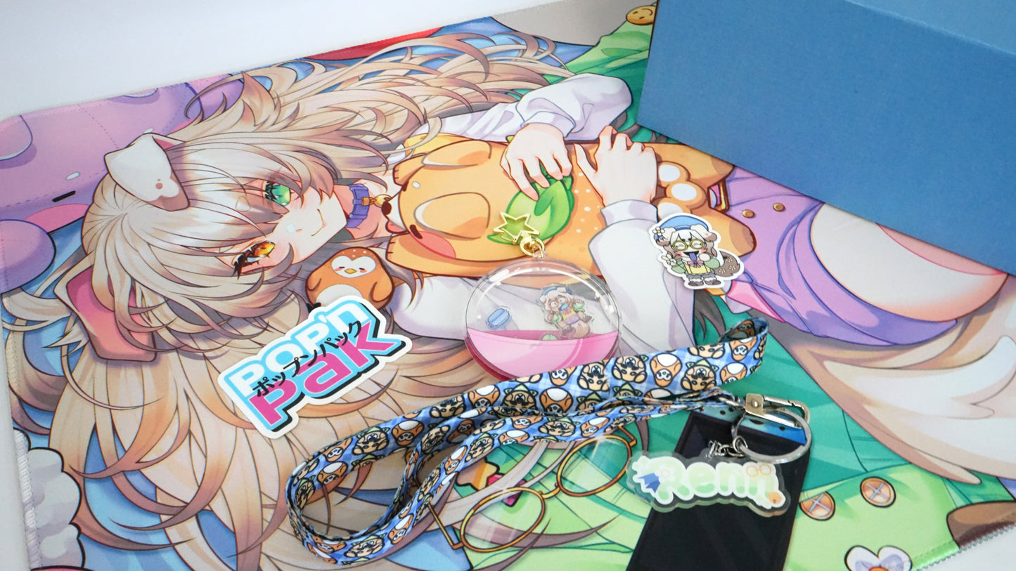 Renn Desk Mat