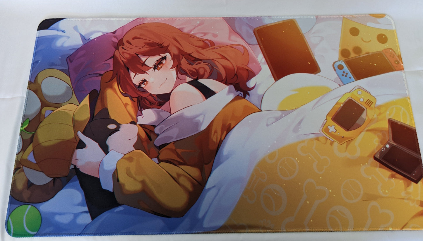 Aki Desk Mat