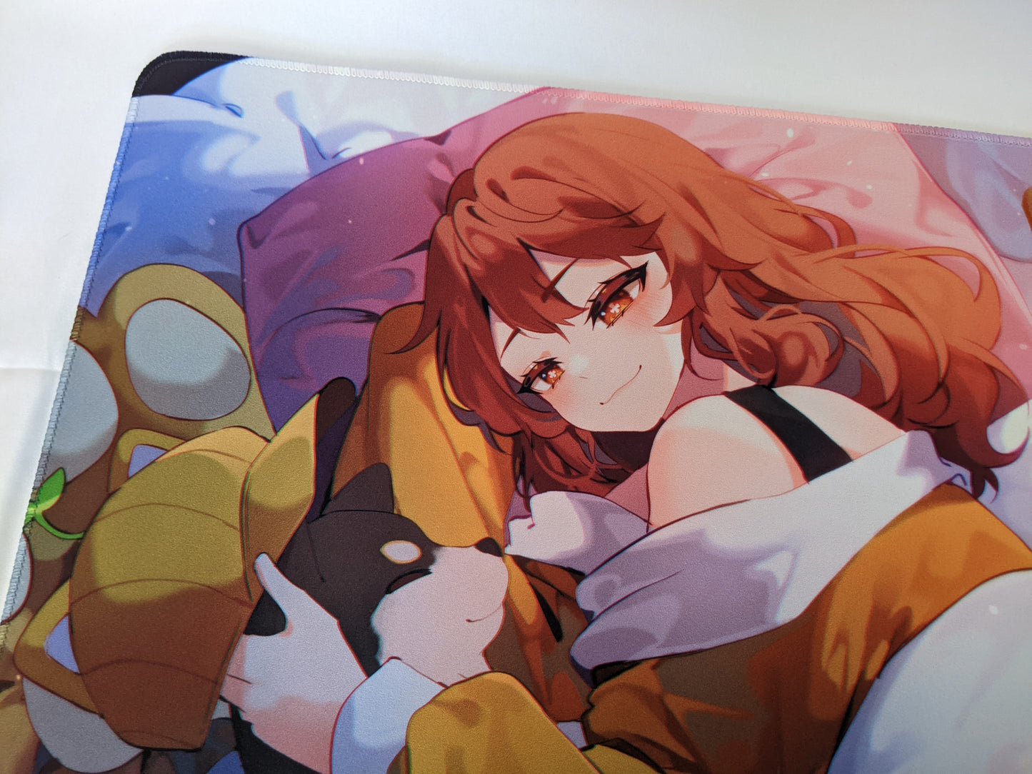Aki Desk Mat