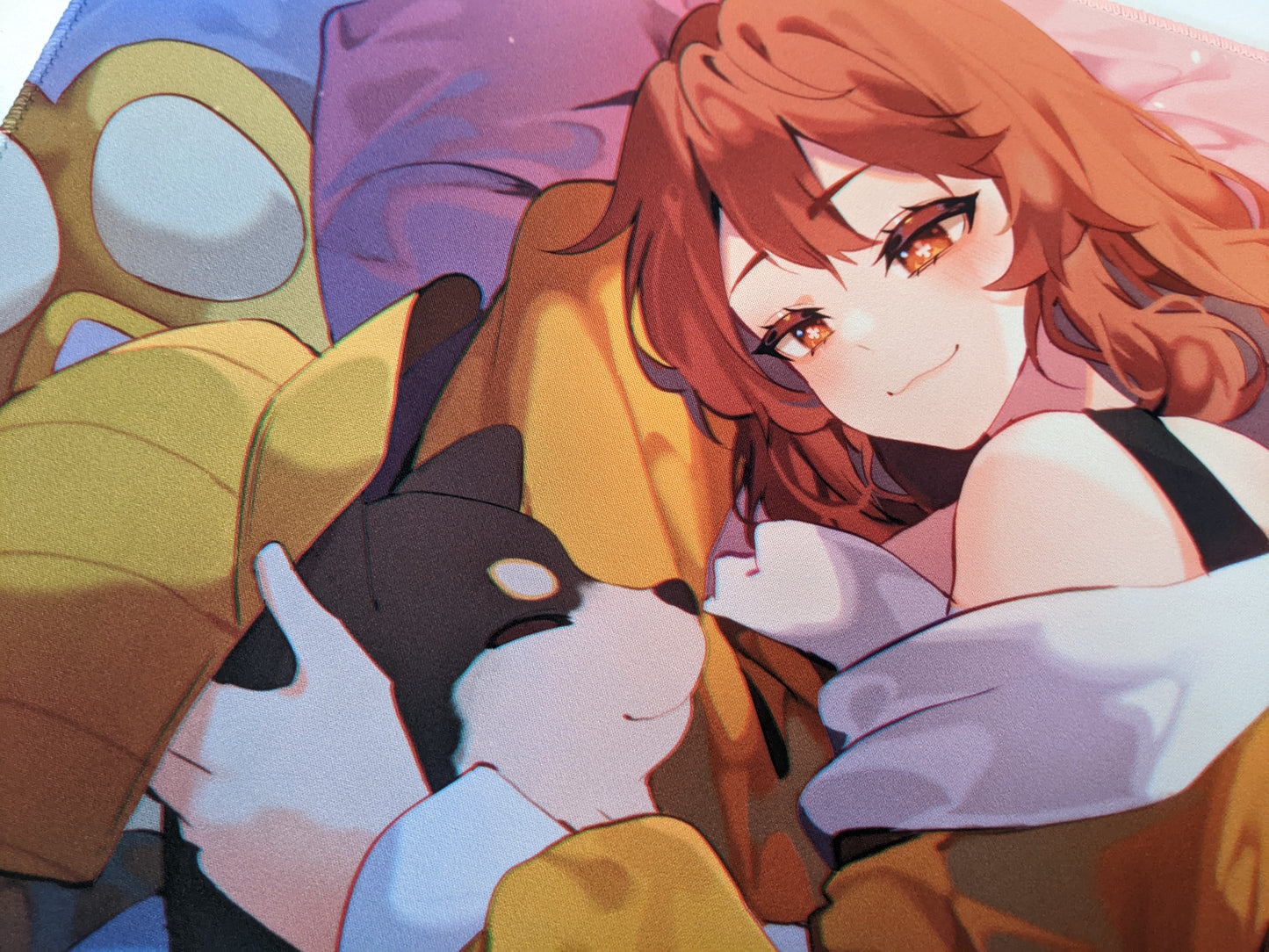 Aki Desk Mat