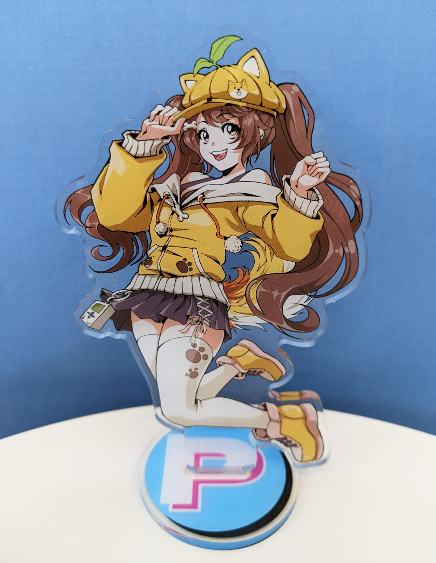 Aki Acrylic Standee