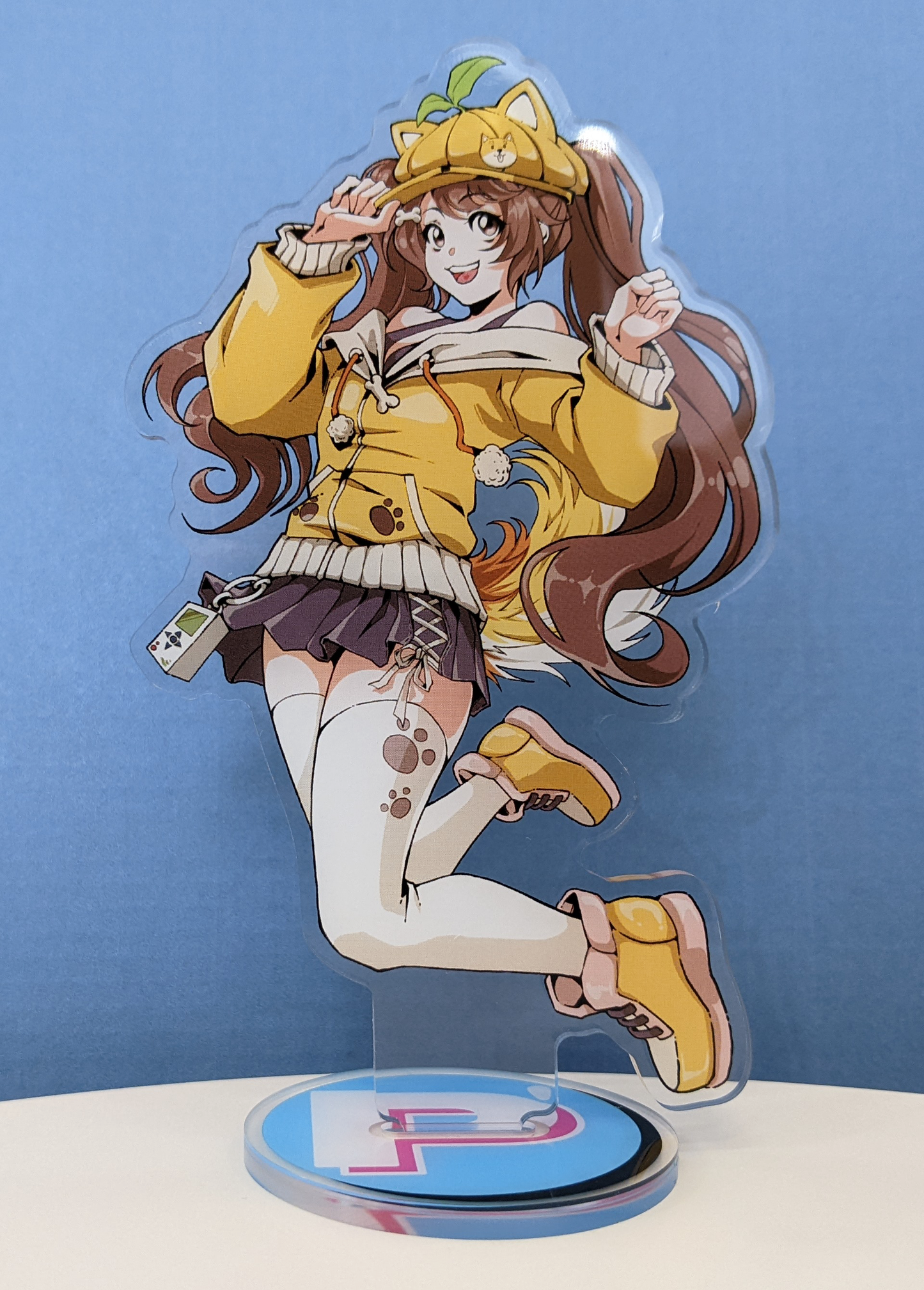 Aki Acrylic Standee