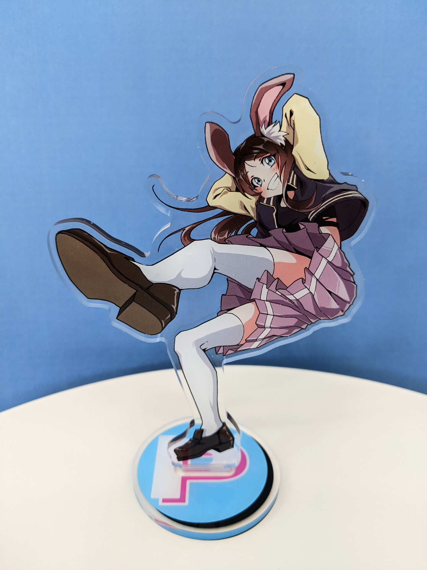 Varidetta Acrylic Standee