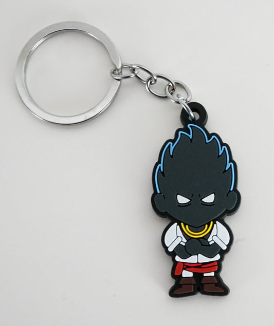 Rubber Keychain- Shaderu