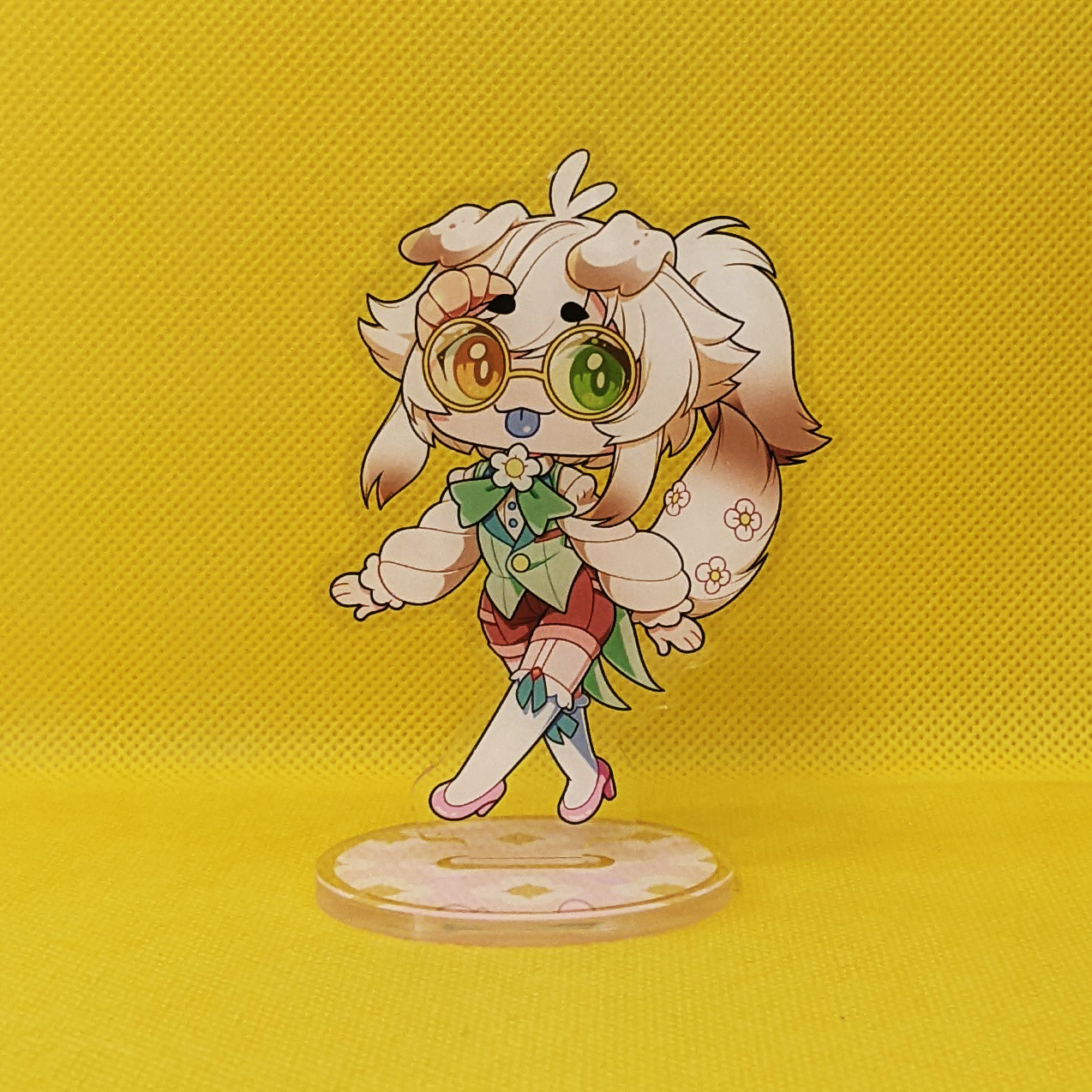 Acrylic Standee- Renn Summer Edition